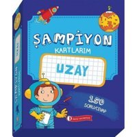 Şampiyon Kartlarım - Uzay- ODTÜ Yayıncılık