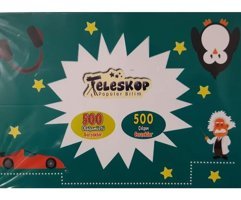 500 Gerçekler - 40 Kitap Kutulu (552482735)