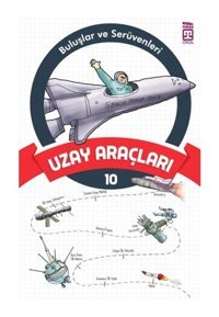 Buluşlar ve Serüvenleri-Uzay Araçla- Genç Timaş