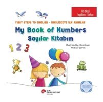 İki Dilli: İngilizce-türkçe My Book Of Numbers / Sayılar Kitab...