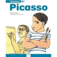 Picasso-İlk Kitabım 4+ - Rafael Jackson - 1001 Çiçek