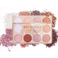 Iman Of Noble 843D Toz Işıltılı Far Paleti