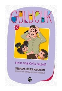 Gülücük 2-Bizim Evin Komik Halleri - Şebnem Güler Karacan - Uğurböceği