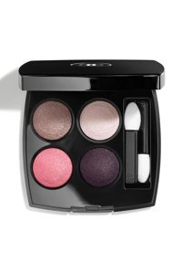 Chanel Quadra Krem Işıltılı Far Paleti