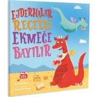 Ejderhalar Reçelli Ekmeğe Bayılır - Cece Graham - Beta Kids