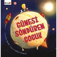Güneşi Söndüren Çocuk - Paul Brown - Eolo