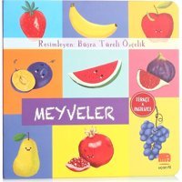 Epsilon Yayınevi Uçanfil Meyveler