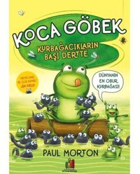 Kurbağacıkların Başı Dertte - Paul Morton - Orman Kitap