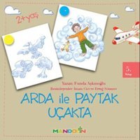 Arda İle Paytak 5 - Uçakta - Funda Aşkınoğlu - Mandolin
