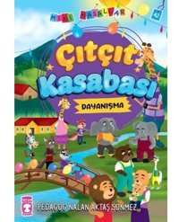 Çıtçıt Kasabası - Mini Masallar 5 - Nalan Aktaş Sönmez - Timaş Çocuk