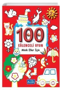 Parıltı Yayınları Okula Yardımcı ve Yabancı Dil Ki 100 Eğlenceli Oyun Minik Eller Için - Parıltı Yayıncılık