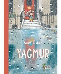 Yağmur - Sam Usher - İş Bankası Kültür Yayınları