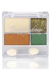 Tikatti No:01 Toz Glitter Far Paleti