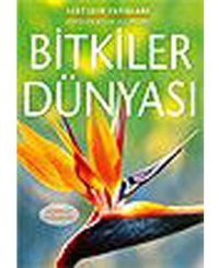 Bitkiler Dünyası - Laura Howell - İletişim Yayınları