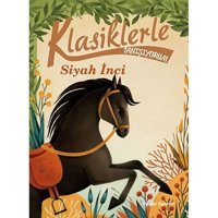 Klasiklerle Tanışıyorum-Siyah İnci- Doğan ve Egmont Yayıncılık