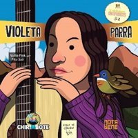Vıoleta Parra - Nadia Fink - Nota Bene Yayınları