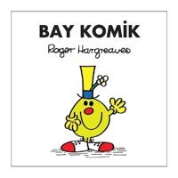 Bay Komik - Roger Hargreaves - Doğan ve Egmont Yayıncılık