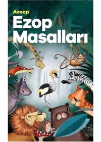Ezop Masalları - Ezop - Halk Kitabevi