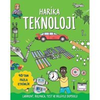 Harika Teknoloji- Doğan ve Egmont Yayıncılık