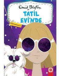Tatil Ev'inde-Genç Maceracılar 1 - Enid Blyton - Artemis Çocuk