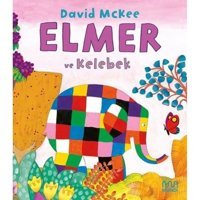 Elmer ve Kelebek - David McKee - Mundi