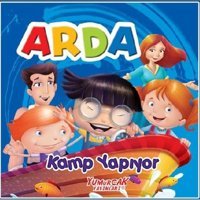 Arda-Kamp Yapıyor- Yumurcak Yayınları