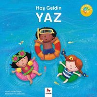 Hoş Geldin Yaz - Charles Ghigna - Almidilli