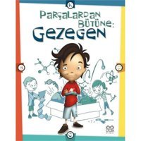 Parçalardan Bütüne: Gezegen - Scott Forbes - 1001 Çiçek