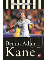 Benim Adım Kane - Tom Oldfield - Matt Oldfield - Beyaz Balina Yayınları