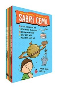 Sabri Cemil Seti-5 Kitap Takım - Muhiddin Yenigün - Uğurböceği