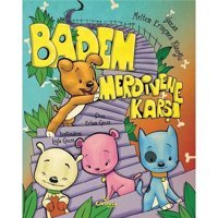 Çikolata Yayınevi Badem Merdivene Karşı