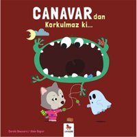 Canavardan Korkulmaz ki... - Carole Bauvers - Almidilli