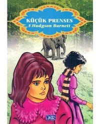 Dünya Çocuk Klasikleri - Küçük Prenses - Frances Hodgson Burnett - Parıltı Yayınları