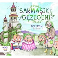 Sarmaşık Gezegeni - Ayşe Sevim - Cezve Çocuk