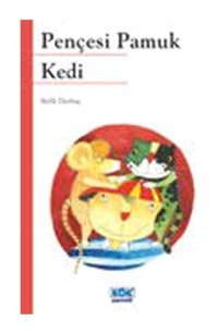 Pençesi Pamuk Kedi - Refik Durbaş - Kök Yayıncılık