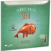Tembel Balık Sefa - Tülin Kozikoğlu - Redhouse Kidz Yayınları