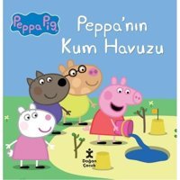 Peppa Pig - Peppa'nın Kum Havuzu- Doğan Çocuk