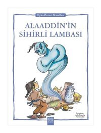Alaaddin'in Sihirli Lambası - Uyku Öncesi Masalları Serisi - Fernando Noriega - 1001 Çiçek