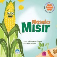 Masalcı Mısır - Sebzoti Kasabası - Eda Gökçen İzleyen - Martı Yayınları