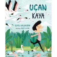 Uçan Kaya - Duygu Dalgakıran - Taze Kitap