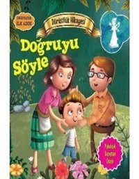 Değerlerle İlk Adım Serisi-8 Kitap Takım- Parıltı Yayınları