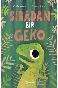Uçanbalık Yayıncılık Sıradan Bir Geko