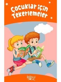 Çocuklar İçin Tekerlemeler- Koloni Çocuk Yayınları