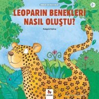 Leoparın Benekleri Nasıl Oluştu-Minikler İçin Ünlü Eserler - Rudyard Kipling - Almidilli