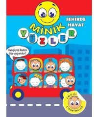 Minik Yüzler: Şehirde Hayat- Koloni Çocuk Yayınları