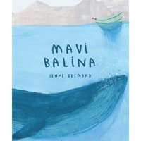 Mavi Balina - Jenni Desmond - ODTÜ Yayıncılık