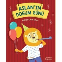 Aslan'ın Doğum Günü- Kelime Yayınları