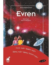 Evren - Anna Hatzimanoli - Dinozor Çocuk