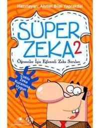Süper Zeka 2 - Ahmet Bilal Yaprakdal - Uğurböceği
