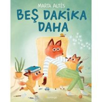 Beş Dakika Daha - Marta Altes - Domingo Yayınevi